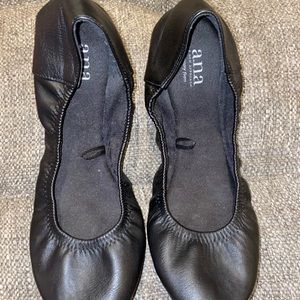 Memory Foam Ballet Flats